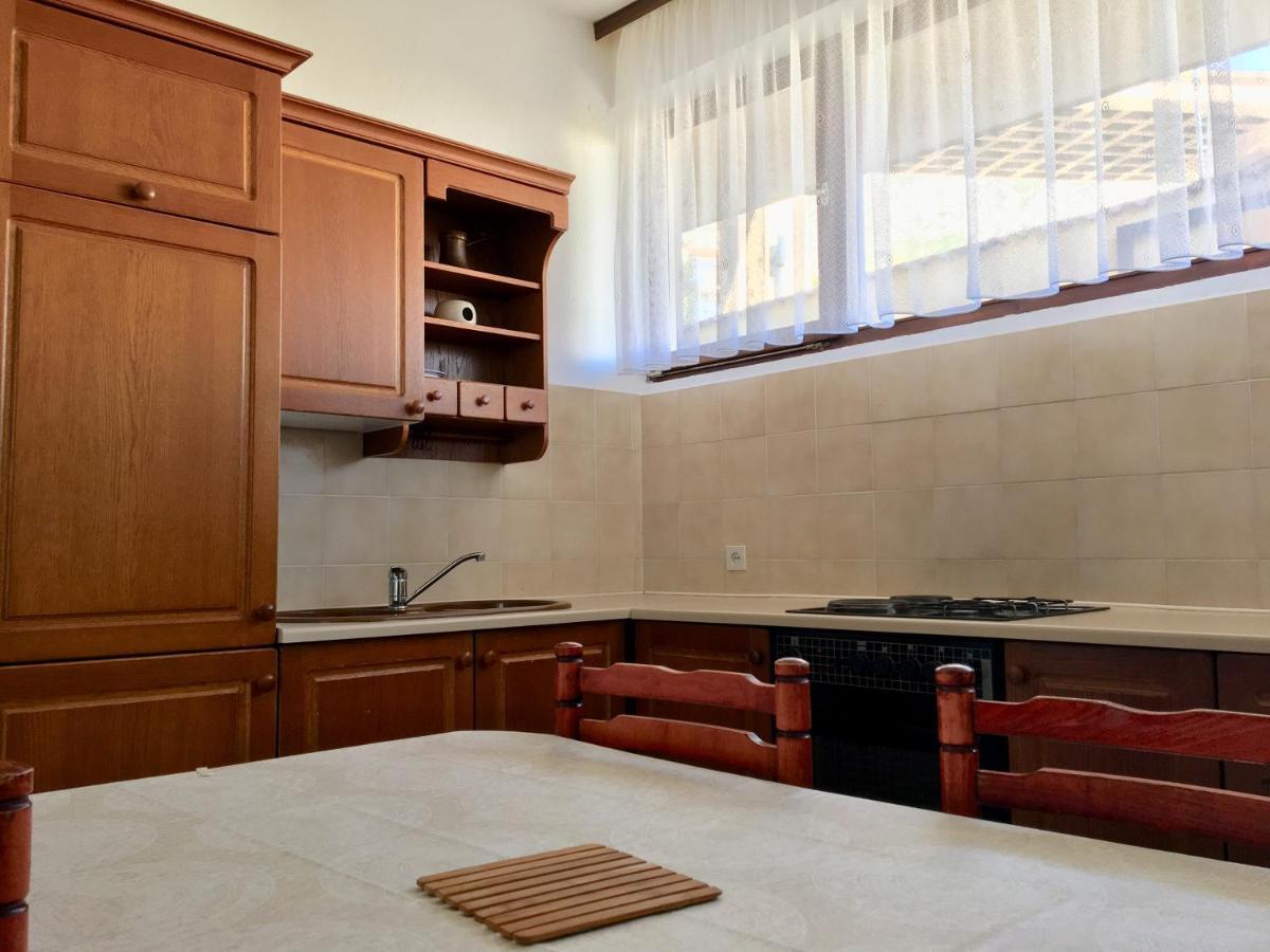 Hilda Vela Apartment Podgora Exterior foto