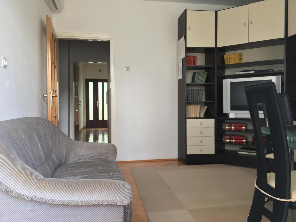 Hilda Vela Apartment Podgora Exterior foto
